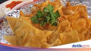 Simak deretan resep dan cara membuat pangsit goreng , seperti brilio.net rangkum dari berbagai sumber pada kamis (6/8). Resep Pangsit Dari Goreng Hingga Sup Untuk Kamu Yang Di Rumah Aja