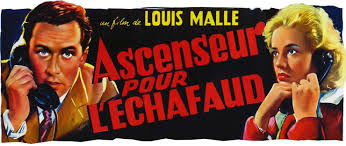 Résultat de recherche d'images pour "ascenseur pour l'échafaud"