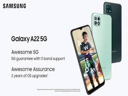 Samsung Galaxy A22 5G ...
