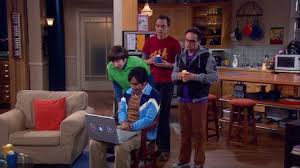 The justice league recombination (2010), 4.23 the big bang theory: The Big Bang Theory Netflix