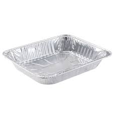 12 X 10 X 2 Aluminum Steam Table Deep Half Size Pan Case Of 100 Steam Tables Steam Table Pans Aluminum Foil Pans
