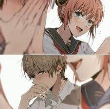 Imagen Descubierto Por Flopy Ruffini Descubre Y Guarda Tus Propias Imagenes Y Videos En We H Parejas Anime Bonitas Parejas De Anime Manga Parejas De Anime