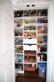 How To Get The Most Pantry Storage From A Small Space Kitchen Pantry Design Pantry Shelving Pantry Design
