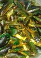 Selain menggunakan bawang putih, pada kerang ijo tercium juga aroma bawang bombai tumis menggoda. 31 Resep Kerang Hijau Abang Abang Enak Dan Sederhana Ala Rumahan Cookpad