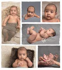 2 Month Old Cutie Coquitlam Baby Photographer Kim Culbert Photography