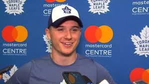 Adam brooks (born may 6, 1996) is a canadian professional ice hockey player who is currently playing for the toronto maple leafs of the national hockey league (nhl). Adam Brooks Stats And News Nhl Com