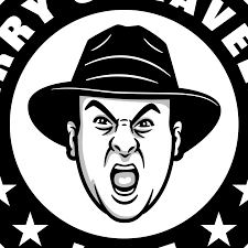 A champion in the ring. A champion