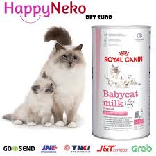 Akan tetapi, anda bisa juga memberikan pengganti susu untuk susu growssy tidak hanya ditujukan untuk anak kucing, namun juga bisa diberikan untuk kucing dewasa. Jual Royal Canin Baby Cat Milk 300gr Susu Khusus Anak Kucing Di Lapak Happyneko Pet Shop Bukalapak