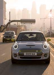World Premier: The All Electric Mini Cooper SE - MotoringFile
