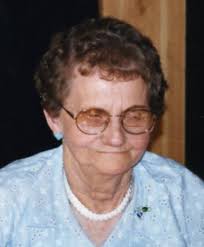 Obituary information for Erna E. Haeuser Mrs.