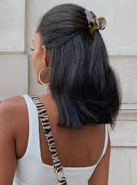Sussan Hair Clip Hair Styles Aesthetic Hair Clip Hairstyles