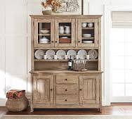 Browse a wide selection of sideboards, buffet tables and credenzas in a variety of styles, sizes and finishes to add storage and serving space to your home. Solid Wood Hutch Pottery Barn