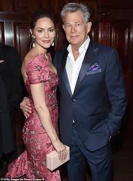 Katharine Mcphee 36 Welcomes Her First Child With David Foster 71 Daily Mail Online