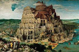 Check spelling or type a new query. Ravensburger The Tower Of Babel 5000 Piece Jigsaw Puzzle For Adults Softclick Technology Means Pieces Fit Together Perfectly Buy Online At Best Price In Uae Amazon Ae