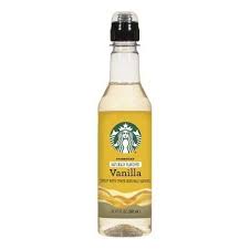 Starbucks Iced Caramel Macchiato Copycat Recipe Marielle Marie Recipe In 2020 Starbucks Vanilla Vanilla Syrup Flavored Syrup