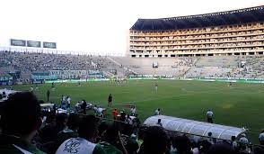 Deportivo cali conservó su lugar en los cuatro primeros a pesar de ser superado por millonarios en el último partido. Estadio Deportivo Cali Palmaseca The Stadium Guide