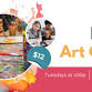 Kids Art Club - Halloween or Fall Painted Bags event image