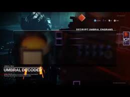 Destiny 2 Engram Decoder Doesn T Show Engrams Quest Bug June 2020 Youtube
