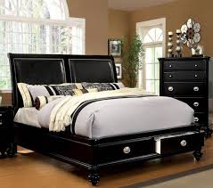 Furniture Of America Laguna Hills Queen Bed Platform Bedroom Sets Platform Bed With Drawers Furniture