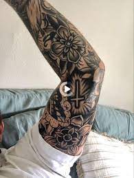 Now after we listed the most popular viking symbols used in tattoos, let's take a look at all the different tattoo designs that used the viking symbols for the sleeve tattoos. Redirecting In 2021 Traditional Tattoo Sleeve Traditional Tattoo Sleeve Filler Tattoo Sleeve Filler
