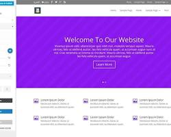 Header & Navbar panel in Divi Theme Options