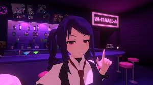 Jill from va11-hall a.