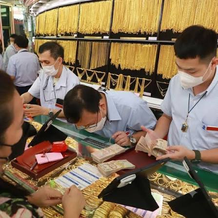 ราคาทองวันนี้ 25 ส.ค.69 ดีดแรง! ประกาศแล้ว คนมีทองรีบเช็ก ราคาเปลี่ยนอีกแล้ว