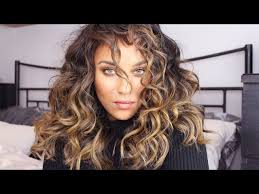 Check out these 22 tutorials showing you how to draw hair. Tutorial Big Messy Curls Youtube