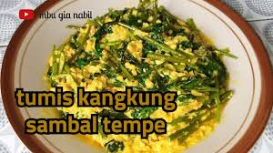 Cek rasa, tambahkan gula dan garam agar rasa pas. Alpharad Sub Count Chu Resep Tumis Kangkung Pedas Gurih Sederhana Resep Kangkung Belacan