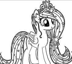 Check out amazing mylittlepony artwork on deviantart. 47 Ide Gambar My Little Pony Kuda Poni Warna Buku Mewarnai
