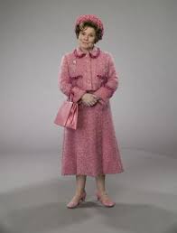 Professor Umbridge Wand Ms Dolores Umbridge Cosplay De Harry Potter Fantasia De Harry Potter Personagens Harry Potter