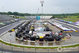 Road course racing has always been an interesting part of the nascar schedule. Nascar Testing Rain Tyres At Martinsville Speedway