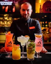 Good things come in chilled glasses - Happy World Cocktail Day! 🍹