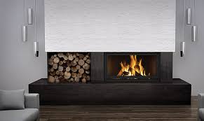 Generally the appliance consists of a solid metal (usually cast iron or steel) closed firebox, often lined by fire brick. Apriboti Inercija Laosas Modern Wood Burning Stove Yenanchen Com