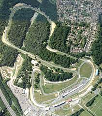 Brands Hatch Gbr Racing Circuit Race Track Vintage Racing