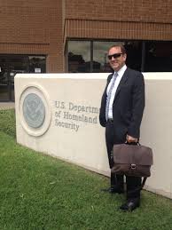 This Is The Immigration Office In San Antonio Where I Was Representing A Pharmacist From Nigeria Immigration Homeland San Antonio