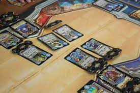 Disenchanting cards is the main source of arcane dust in hearthstone, but dust a card nets significantly less of this resource that it costs to craft a card. Play Hearthstone With Real Cards In This Knockoff Polygon