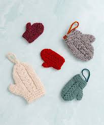 Free to fly is 50% off until april 1st. 10 03 2021 Knit Mini Mitten Christmas Ornament