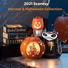 Scentsy 2021 Harvest Halloween Collection Shop Now Incandescent Scentsy Us In 2021 Scentsy Scentsy Warmer Scentsy Party