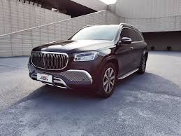 Gbt New Body Kit For Mercedes Benz Gls M Model Body Kit Benz Mercedes Benz
