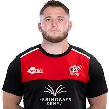 Handle well and it's likely you will kick well. Patrick Schickerling Cornish Pirates