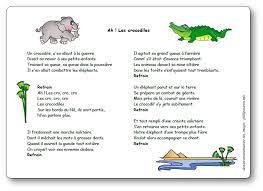 Parolees are able to successfully complete their parole term. Chanson Ah Les Crocodiles Paroles Illustrees De La Chanson Ah Les Crocodiles