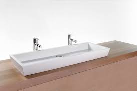 60 bathroom vanity (2 x 24 vanity,2 x porcelain vessel basin sink,1 x 12 side cabinets),double bathroom vanity top with porcelain vessel sink,1.5 gpm faucet/drain parts/mirror includes (white) 3.2 out of 5 stars. Discover Our Vessel Sinks Wetstyle