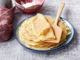 Vegane Pfannkuchen Das Schnelle Grundrezept Slowly Veggie