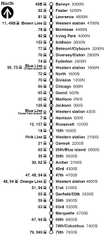 Create a trip to save and organize all. X49 Western Express Bus Route Info Cta