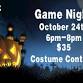 Halloween Game Night at iCode event image