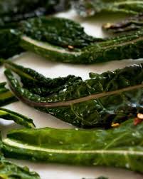 Spiced Tuscan Kale Chips Recipe Kale Chip Recipes Recipes Tuscan Kale Chips Recipe