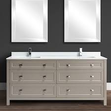 You have to decide to what extent to customize it. 72 Bedford Bathroom Vanity Mk8576572
