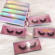 If order over 20 pc07, could print logo on it. Mink 3d Mink Lashes Wigh Glitter Eyelash Box Your Own Logo Customized Eyelashes Global Sources