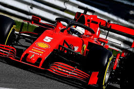 Sebastian vettel is one of only five formula one drivers to win at least four world championships. Statistics Show Vettel Has The Speed F1 Insider Com